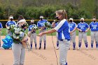 Softball Senior Day  Wheaton College Softball Senior Day. - Photo by Keith Nordstrom : Wheaton, Softball, Senior Day